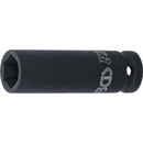 LLAVE DE VASO DE IMPACTO LARGA HEXAGONAL | 1/2" | 16 MM