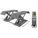 ELEVADOR DE TIJERA PROFESIONAL ATLANTA 3T - 220V