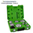 SET DE 9 EXTRACTORES DE ACEITE