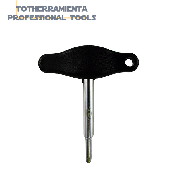 Llave Para Tapón De Drenaje De Aceite VAG - Herramienta Profesional, Referencia OEM T10549, Modelo 8005