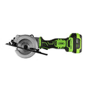 SIERRA ELÉCTRICA CIRCULAR BRUSHLESS