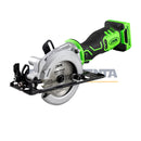 SIERRA ELÉCTRICA CIRCULAR BRUSHLESS