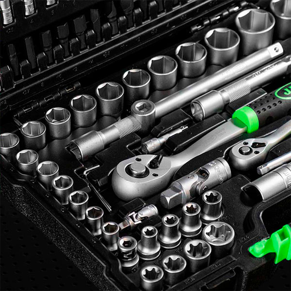 Estuches de Herramienta JBM ¿Cuál elijo?
