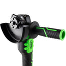 RADIAL A BATERIA 125MM [CARGADOR + BATERIA + MOCHILA]