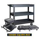 COMBO EQUIPAMENTO DE BOXE