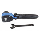 PISTOLA IMPACTO ANGULAR + ARTICULADA 1/2"