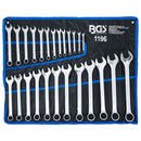 SET LLAVES COMBINADAS [25 LLAVES]