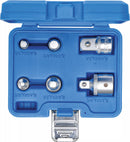 CONJUNTO ADAPTADORES PARA ROQUETES BGS