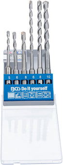 JUEGO BROCAS PARA TALADRO PERCUTOR [5 - 10 mm]