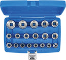 JUEGO DE VASOS GEAR LOCK BGS [8-32MM]