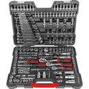 COMBO SERIE BATERÍA + ESTUCHE  ATLANTA [216 PIEZAS]