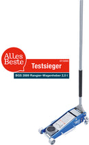 GATO HIDRAULICO BGS ALUMINIO [2,5T] - PROFESIONAL