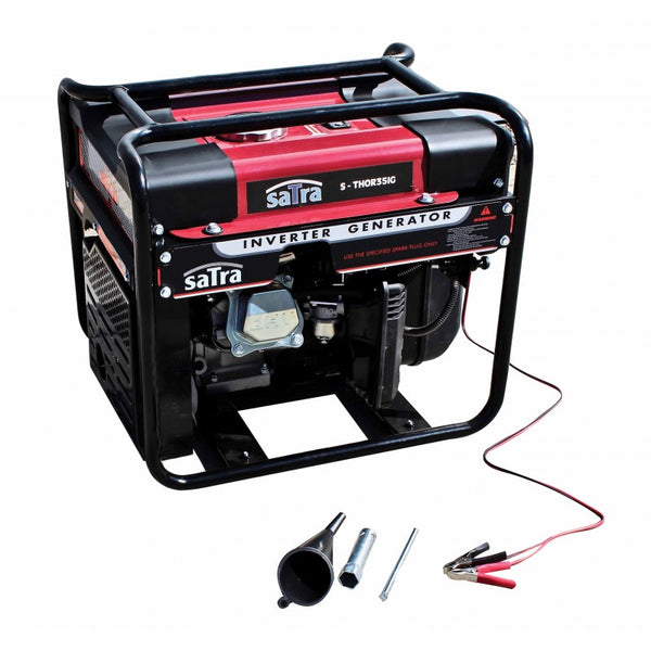 GENERADOR DE ENERGÍA 2500W