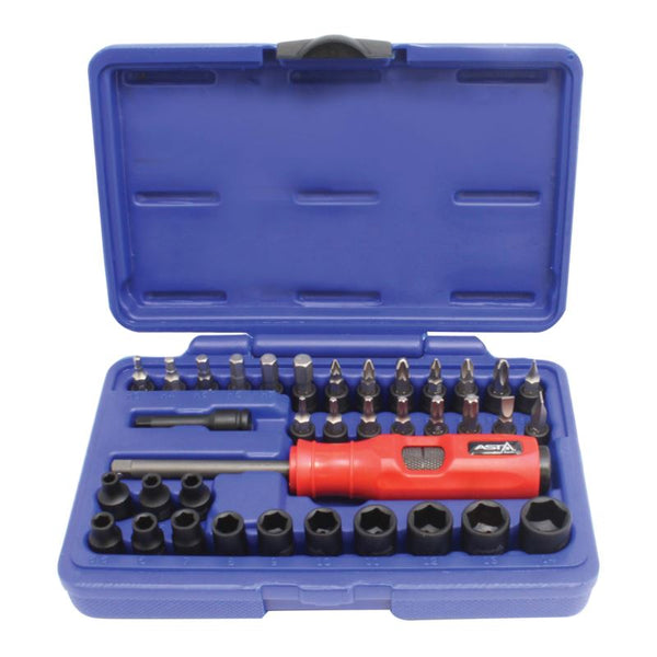 JUEGO DE PUNTAS Y VASOS DE IMPACTO 1/4″