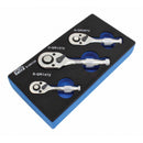 SET DE 3 CARRACAS MINI