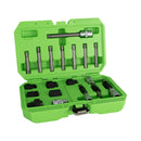 JUEGO DE EXTRACTORES PARA POLEAS DE ALTERNADOR | 18 PCS