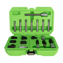 JUEGO DE EXTRACTORES PARA POLEAS DE ALTERNADOR | 18 PCS