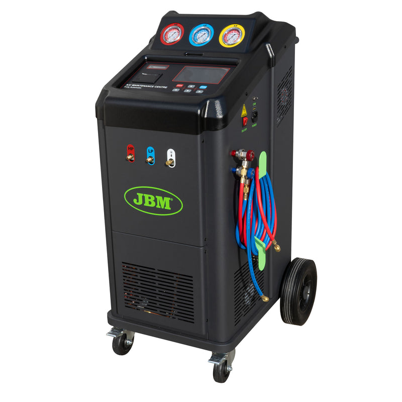 MÁQUINA CARGA DE AIRE ACONDICIONADO  R134A + R1234YF