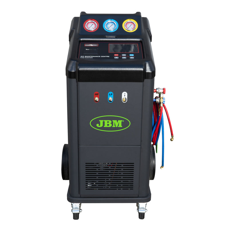 MÁQUINA CARGA DE AIRE ACONDICIONADO  R134A + R1234YF