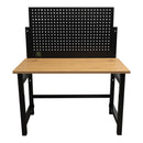 MESA DE TRABALHO PROFISSIONAL + TABULEIRO [DOBRÁVEL]