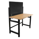 MESA DE TRABALHO PROFISSIONAL + TABULEIRO [DOBRÁVEL]