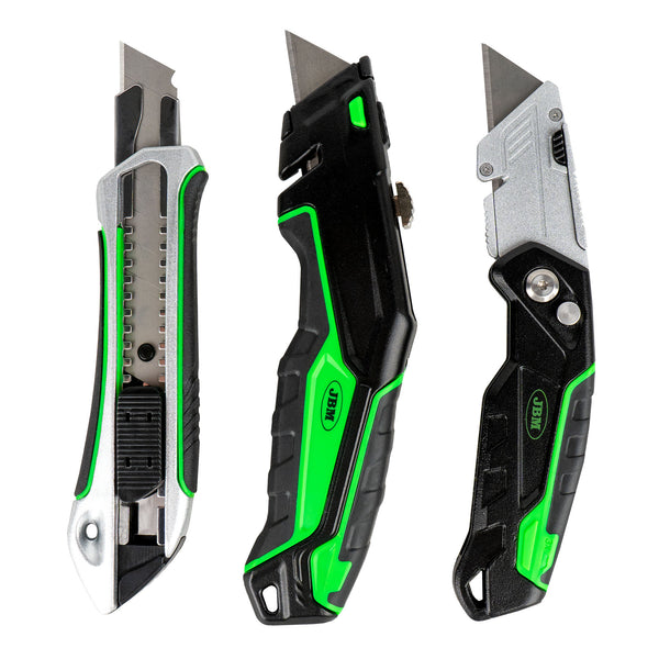 SET 3 CUTTERS PROFESIONALES