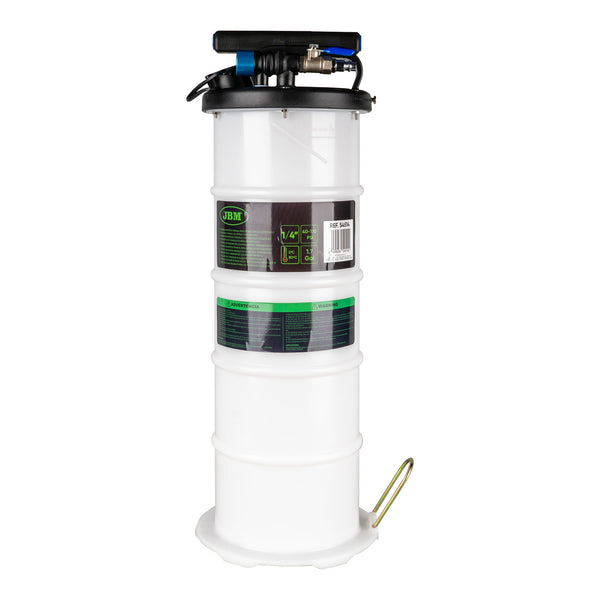 BOMBA NEUMATICA/MANUAL PARA SANGRADO DE ACEITE (6.5 L)