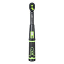 LLAVE DINAMOMÉTRICA DE 1/4" CON MIRILLA (3-25NM)
