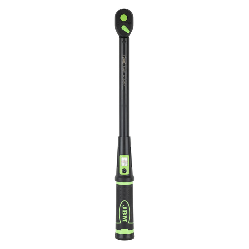 LLAVE DINAMOMÉTRICA DE 1/2" CON MIRILLA [20-210NM]