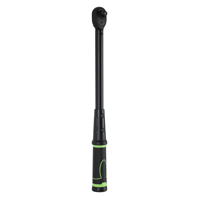 LLAVE DINAMOMÉTRICA DE 1/2" CON MIRILLA [20-210NM]