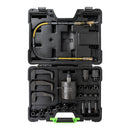 Extractor neumático profesional para inyectores diésel.