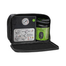 KIT SELLADOR DE PINCHAZOS COMPRESOR 12V + LIQUIDO