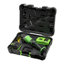 PULIDORA A BATERIA [2400RPM] + BATERIA + CARGADOR + MOCHILA