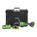 PULIDORA A BATERIA [2400RPM] + BATERIA + CARGADOR + MOCHILA