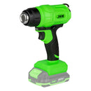 PISTOLA CALOR A BATERIA JBM [SIN BATERIA]