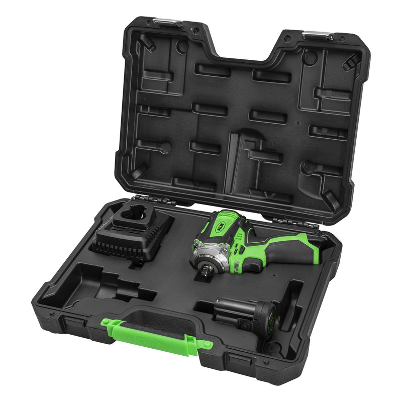 LLAVE DE IMPACTO 3/8 - 250NM JBM