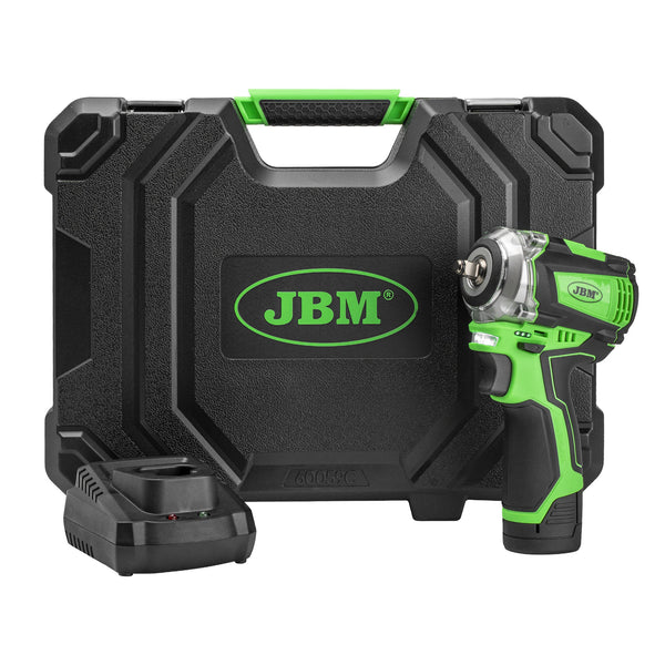 LLAVE DE IMPACTO 3/8 - 250NM JBM
