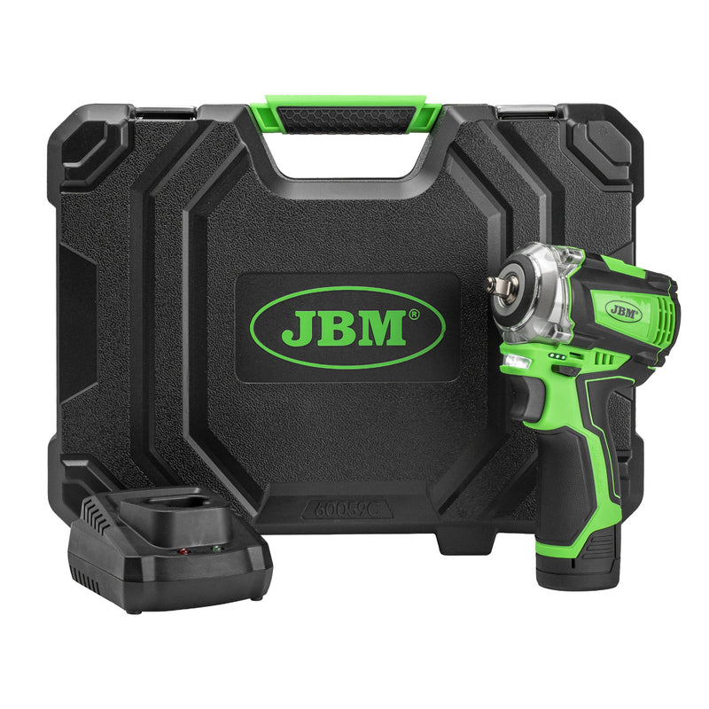 LLAVE DE IMPACTO 3/8 - 250NM JBM