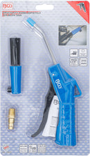 PISTOLA DE SOPRO COM PINCEL