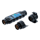 COMPROBADOR DE LUCES DE REMOLQUE 7/13 PINS BGS