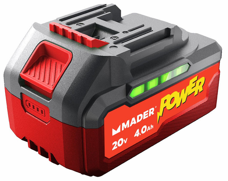 BATERIA MADER POWER TOOLS [20V 4AH]