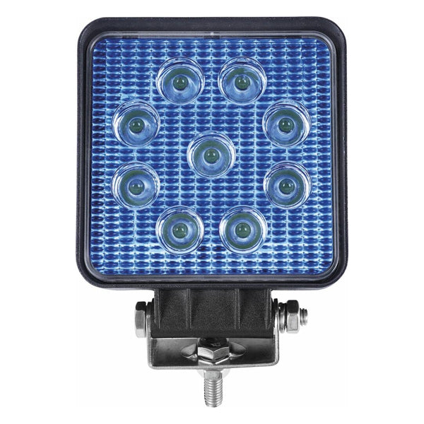 FOCO / LUZ DE TRABAJO LED AZUL
