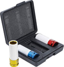 SET IMPACTO DE 1/2" ESPECIAL EXTRACCIÓN RUEDAS [3 VASOS]