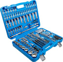 ESTUCHE HERRAMIENTAS BGS [196 PIEZAS] GEAR LOCK
