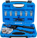 REMACHADORA TUERCAS BGS