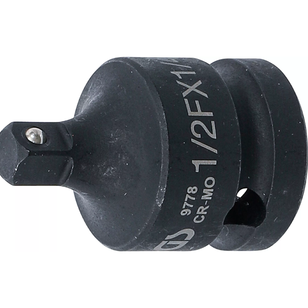 ADAPTADOR DE VASO DE IMPACTO | 1/2" - 1/4"