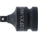 ADAPTADOR DE VASO DE IMPACTO | 1/2" - 1/4"