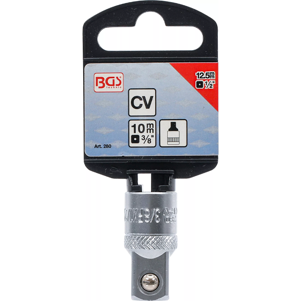 ADAPTADOR DE VASO | 3/8" - 1/2"