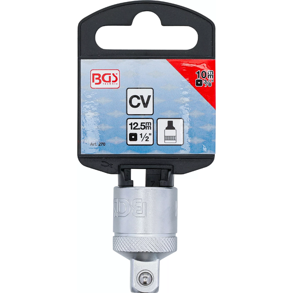 ADAPTADOR DE VASO | 1/2" - 3/8"