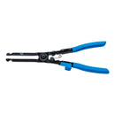 ALICATE PARA ABRAZADERAS DE TUBOS DE ESCAPE BGS